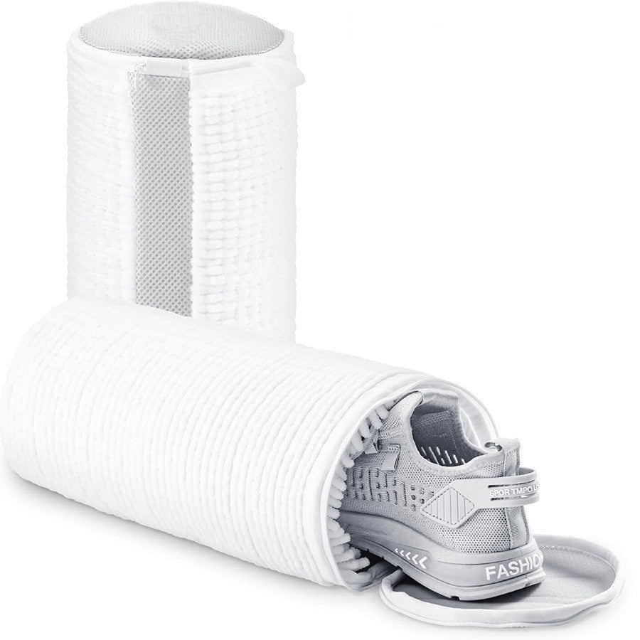 New Easily Remove Dirt Washing Bags Anti-deformation Shoes Clothes Organizer