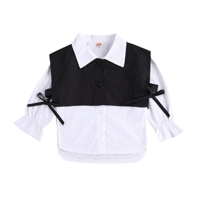 FOCUSNORM Autumn Infant Baby Girls Dress T Shirts