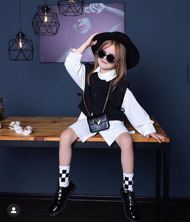 FOCUSNORM Autumn Infant Baby Girls Dress T Shirts
