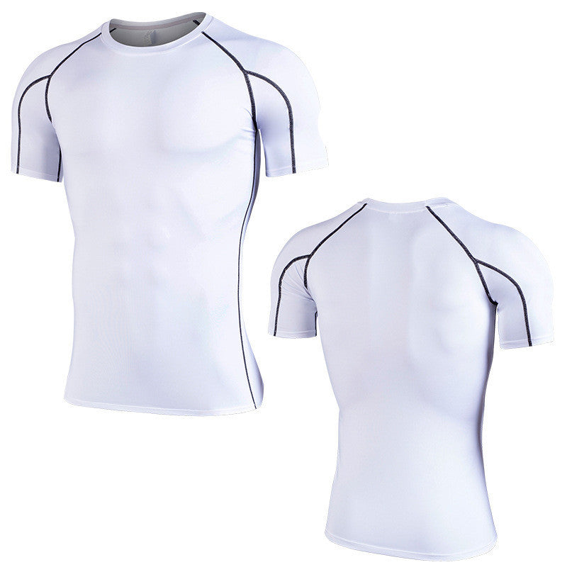 short sleeve fitness clothes