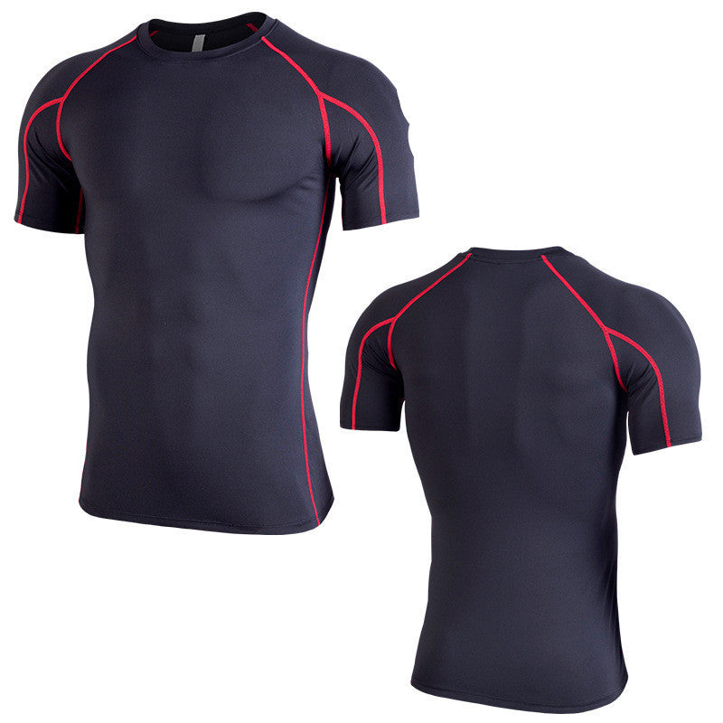 short sleeve fitness clothes