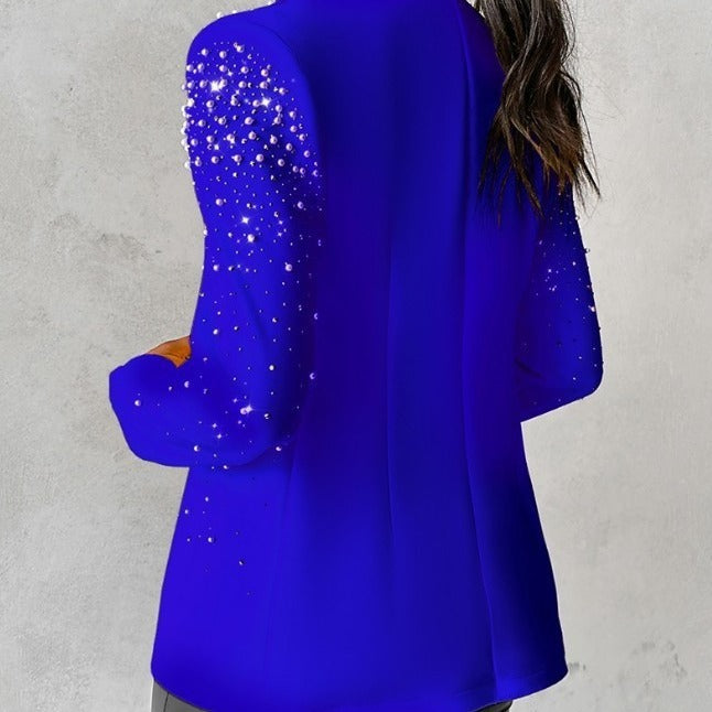 Fashion Casual Small Suit Women's Clothing