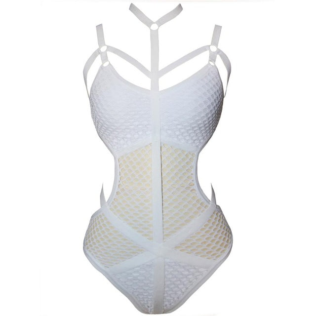Beach Lady Swimsuit Swimwear