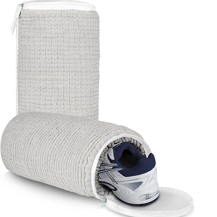 New Easily Remove Dirt Washing Bags Anti-deformation Shoes Clothes Organizer