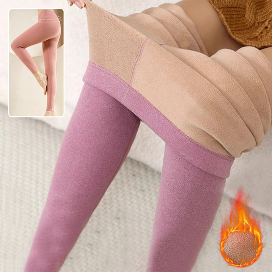 Warm Solid Slim Pants Fashion Trousers For Women Clothing