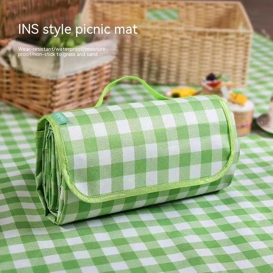 Outdoor Picnic Mat Foldable Picnic Beach Camping Mat