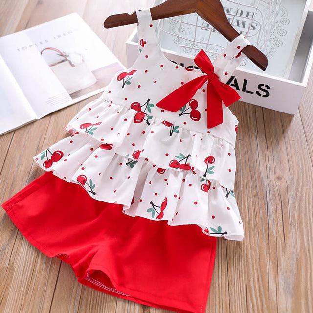 Girls Skirt Dress Children Fashion Girl Tutu Clothes