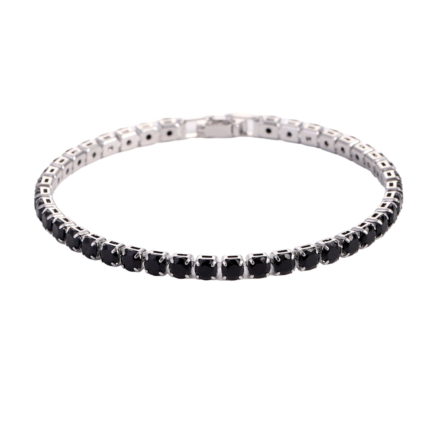 Hip Hop 4.0 Micro Set Zircon Bracelet Tennis