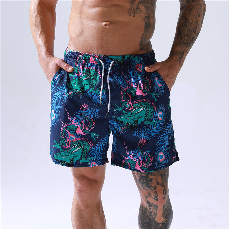 Plus Size New Zealand Shorts Beach Shorts Adults