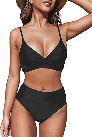 Women's New Fashion Bow Bikini